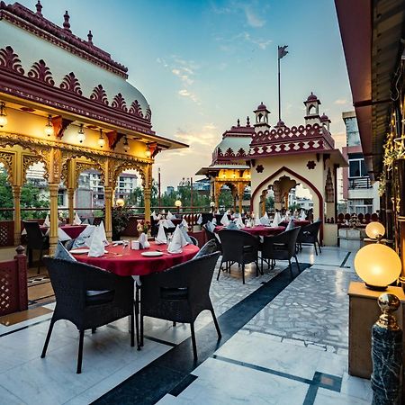 Umaid Bhawan - A Heritage Style Boutique Hotel Jaipur Bagian luar foto