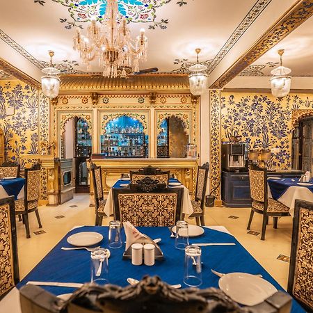 Umaid Bhawan - A Heritage Style Boutique Hotel Jaipur Bagian luar foto