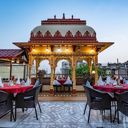 Umaid Bhawan - A Heritage Style Boutique Hotel Jaipur Bagian luar foto