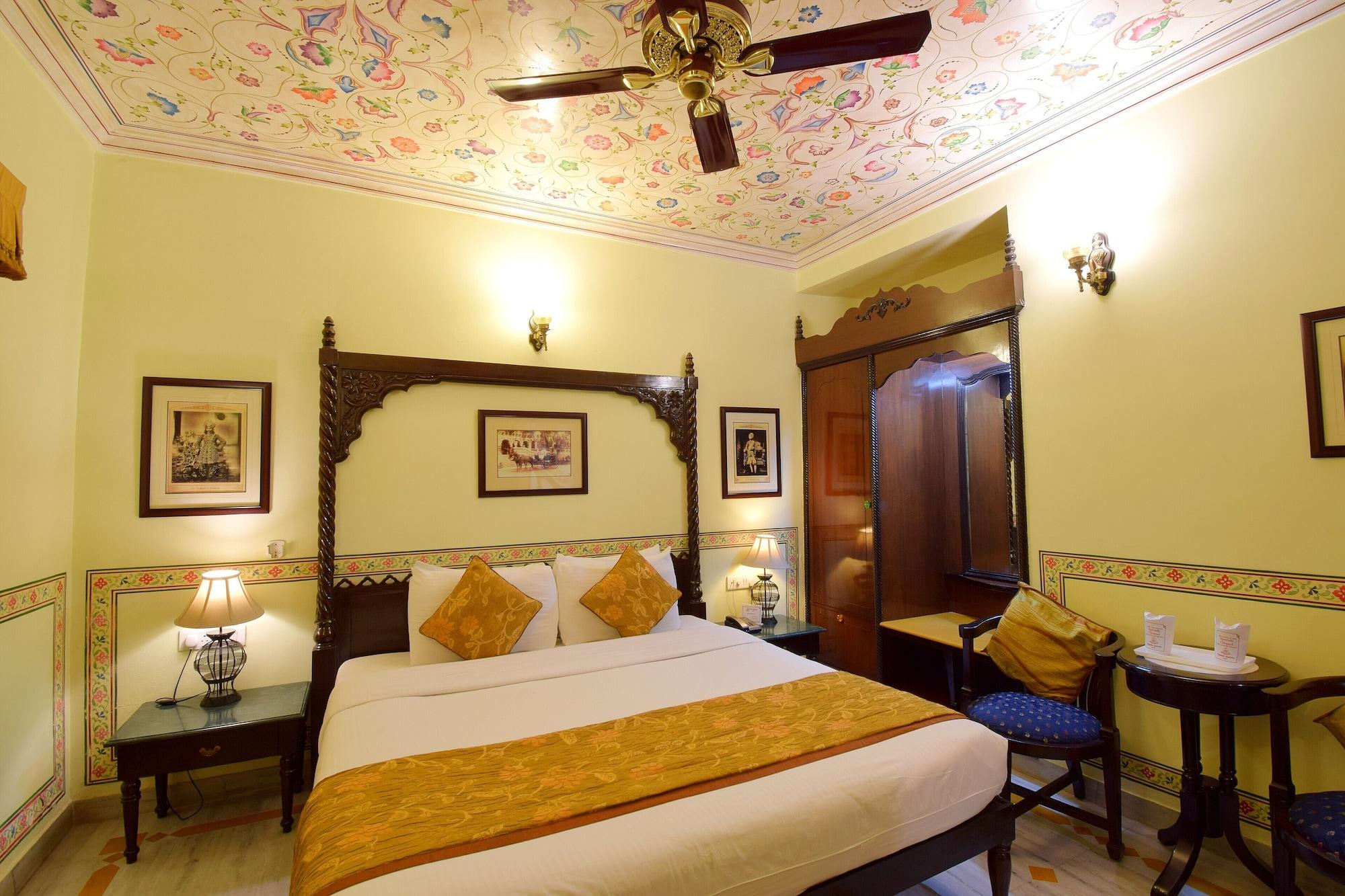 Umaid Bhawan - A Heritage Style Boutique Hotel Jaipur Bagian luar foto