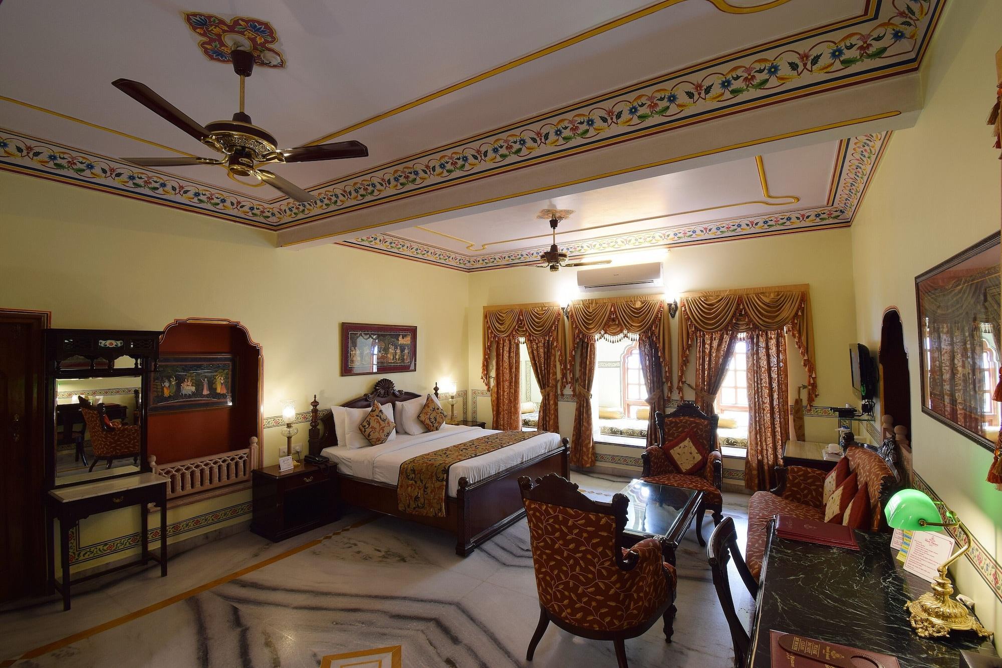 Umaid Bhawan - A Heritage Style Boutique Hotel Jaipur Bagian luar foto