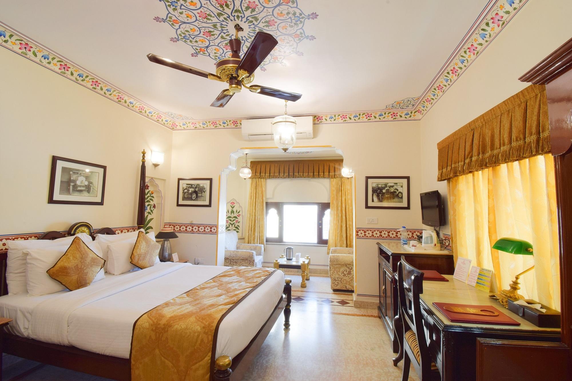 Umaid Bhawan - A Heritage Style Boutique Hotel Jaipur Bagian luar foto