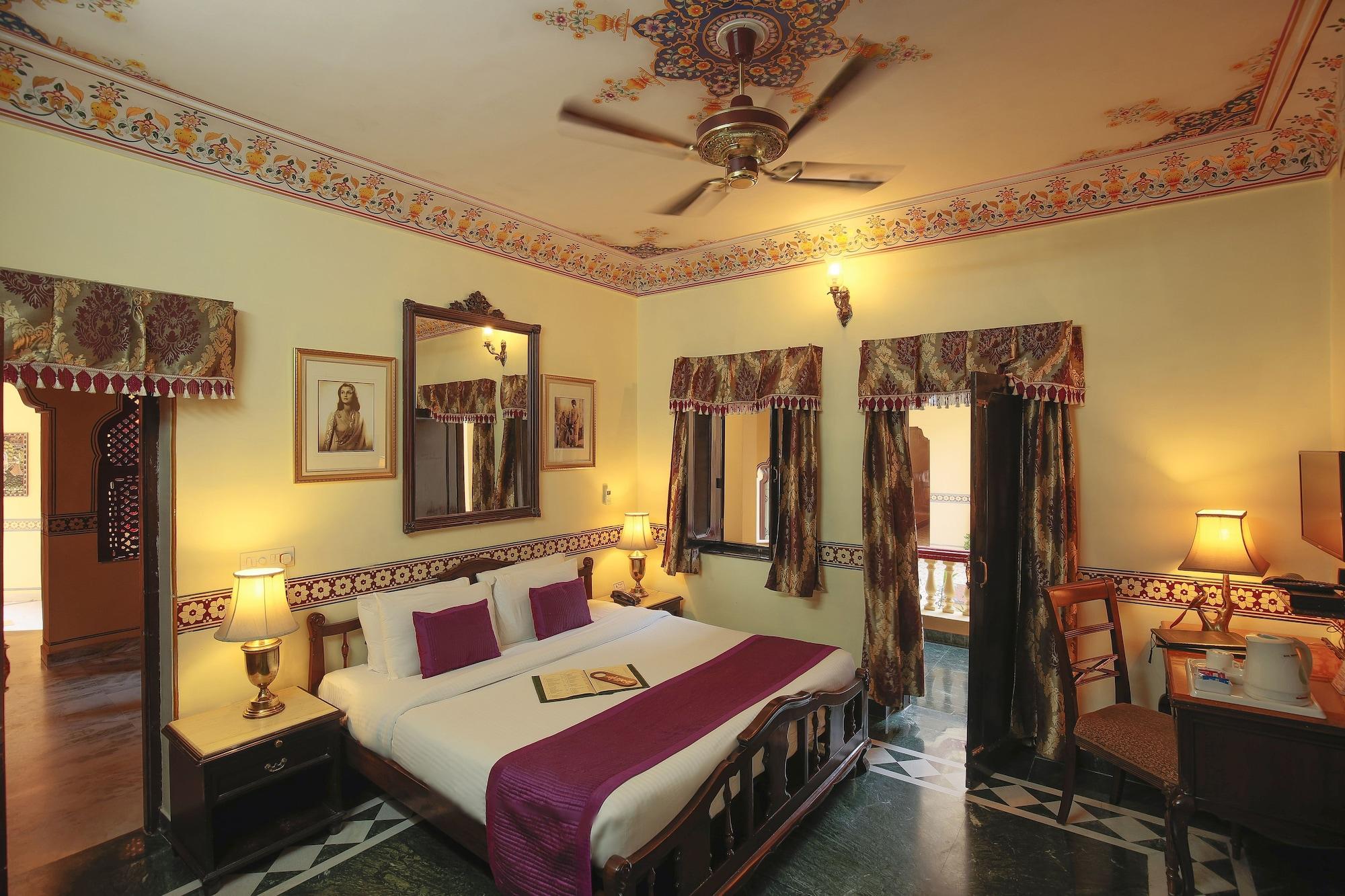Umaid Bhawan - A Heritage Style Boutique Hotel Jaipur Bagian luar foto