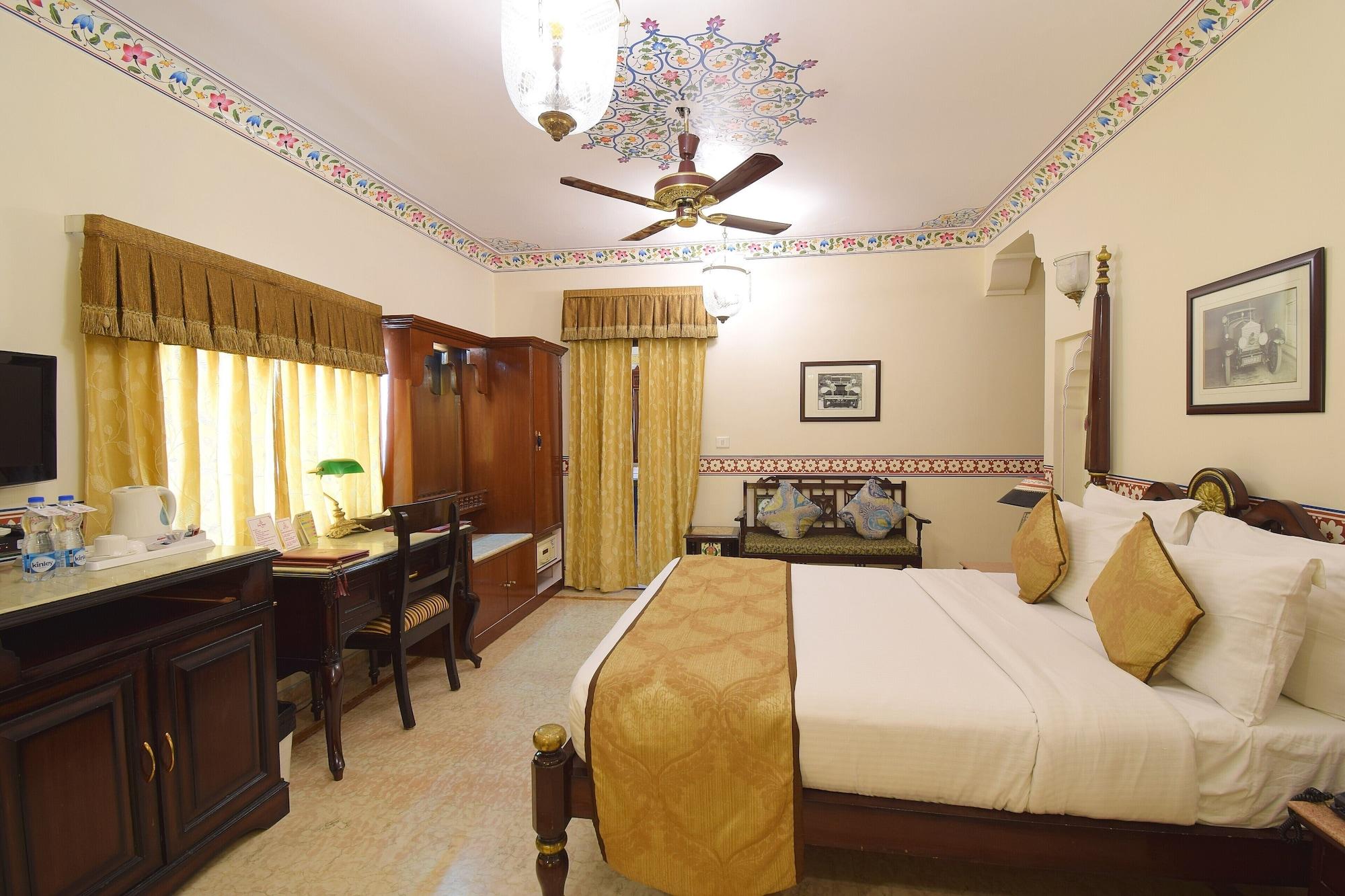 Umaid Bhawan - A Heritage Style Boutique Hotel Jaipur Bagian luar foto