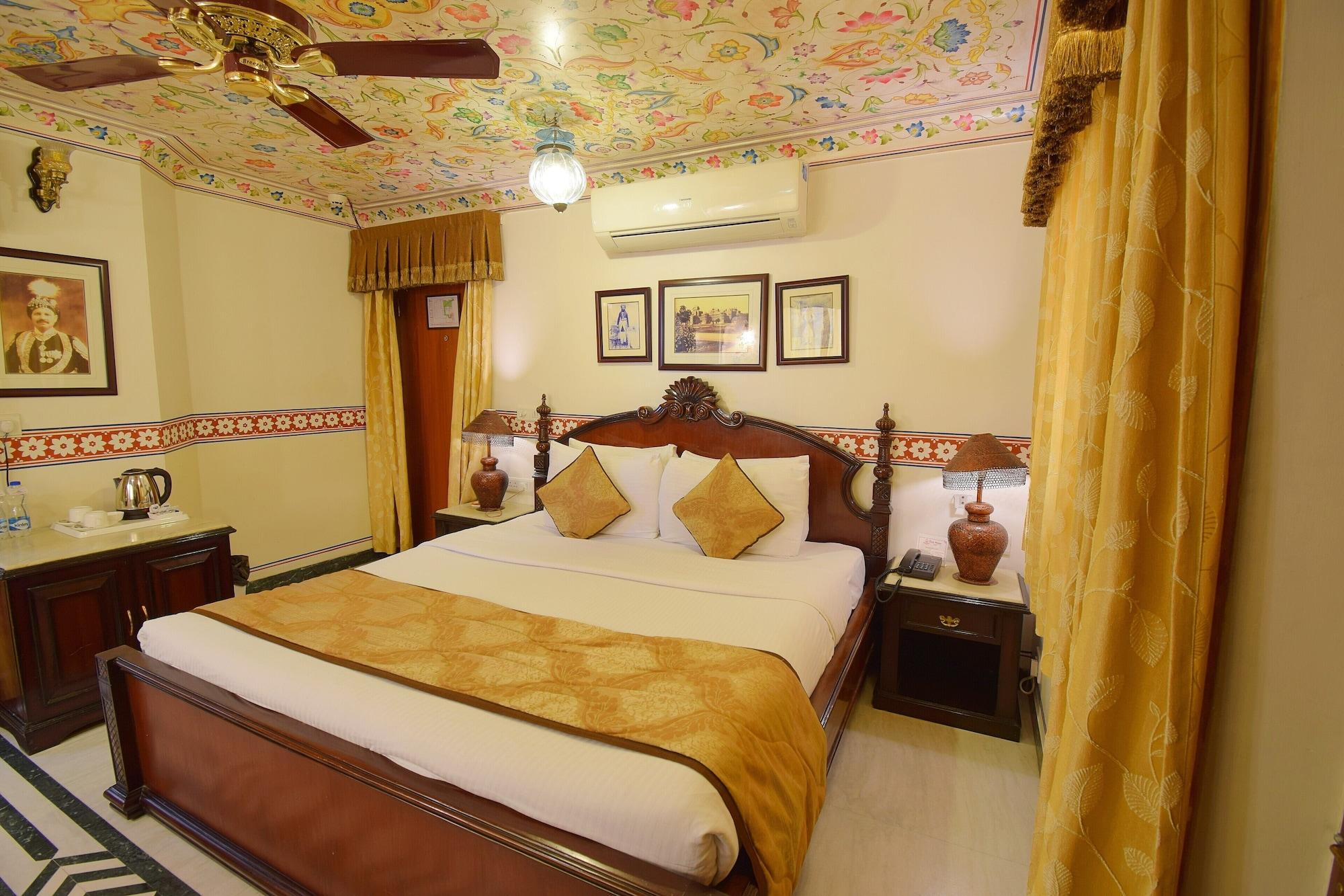 Umaid Bhawan - A Heritage Style Boutique Hotel Jaipur Bagian luar foto