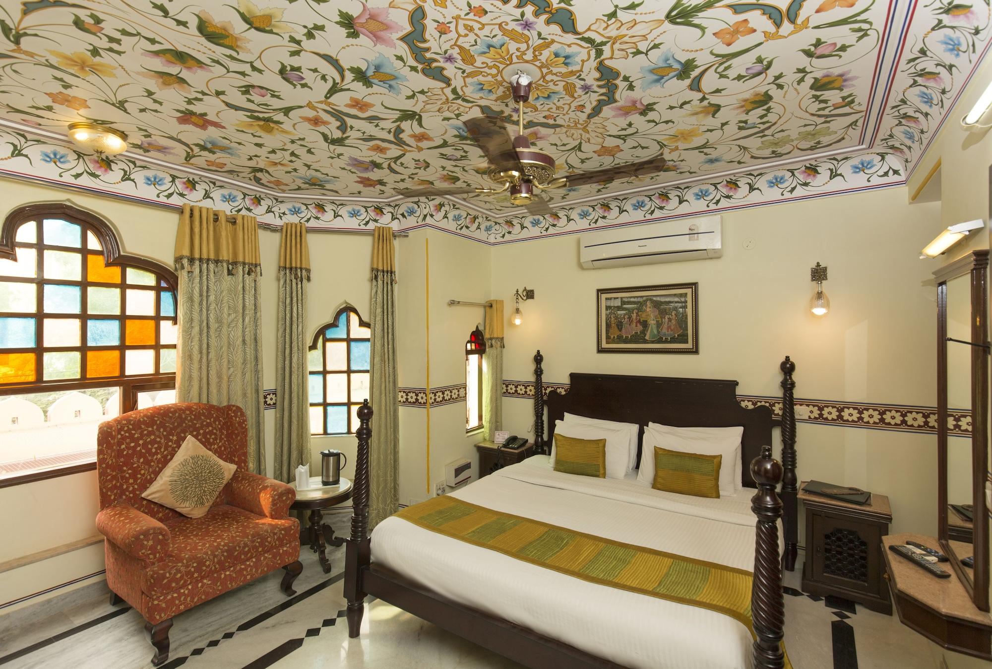 Umaid Bhawan - A Heritage Style Boutique Hotel Jaipur Bagian luar foto