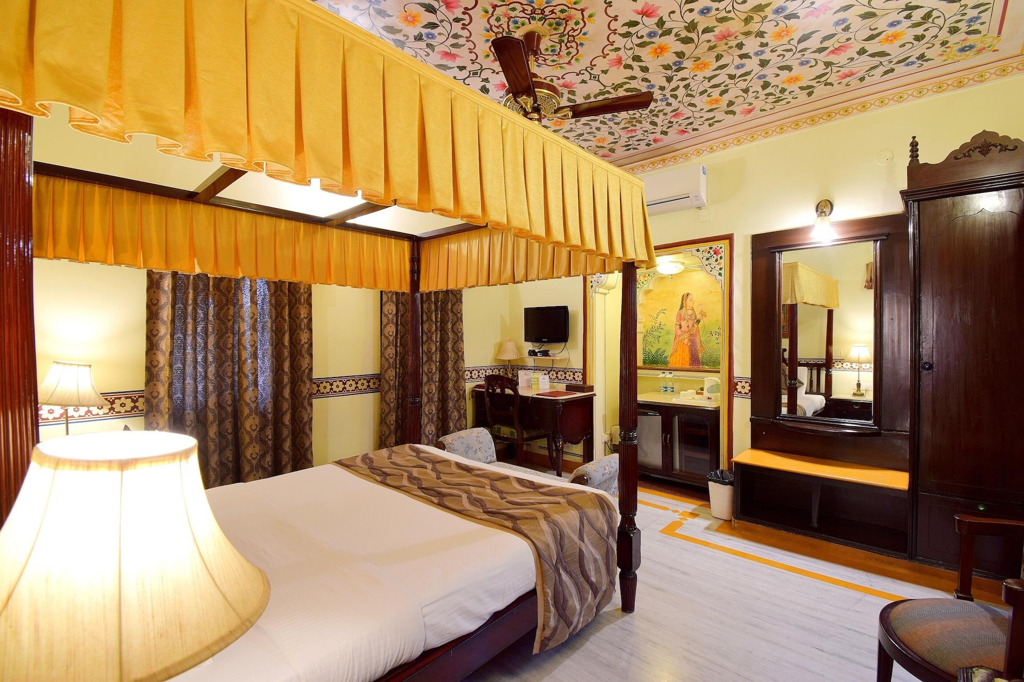 Umaid Bhawan - A Heritage Style Boutique Hotel Jaipur Bagian luar foto