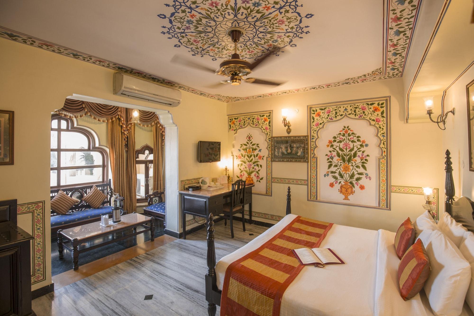 Umaid Bhawan - A Heritage Style Boutique Hotel Jaipur Bagian luar foto