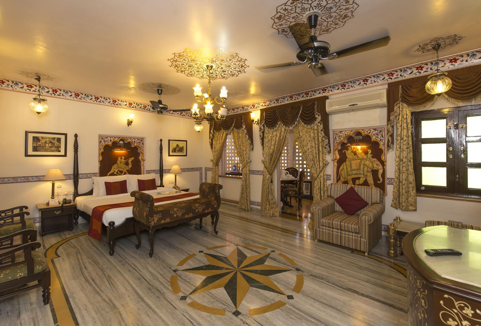 Umaid Bhawan - A Heritage Style Boutique Hotel Jaipur Bagian luar foto