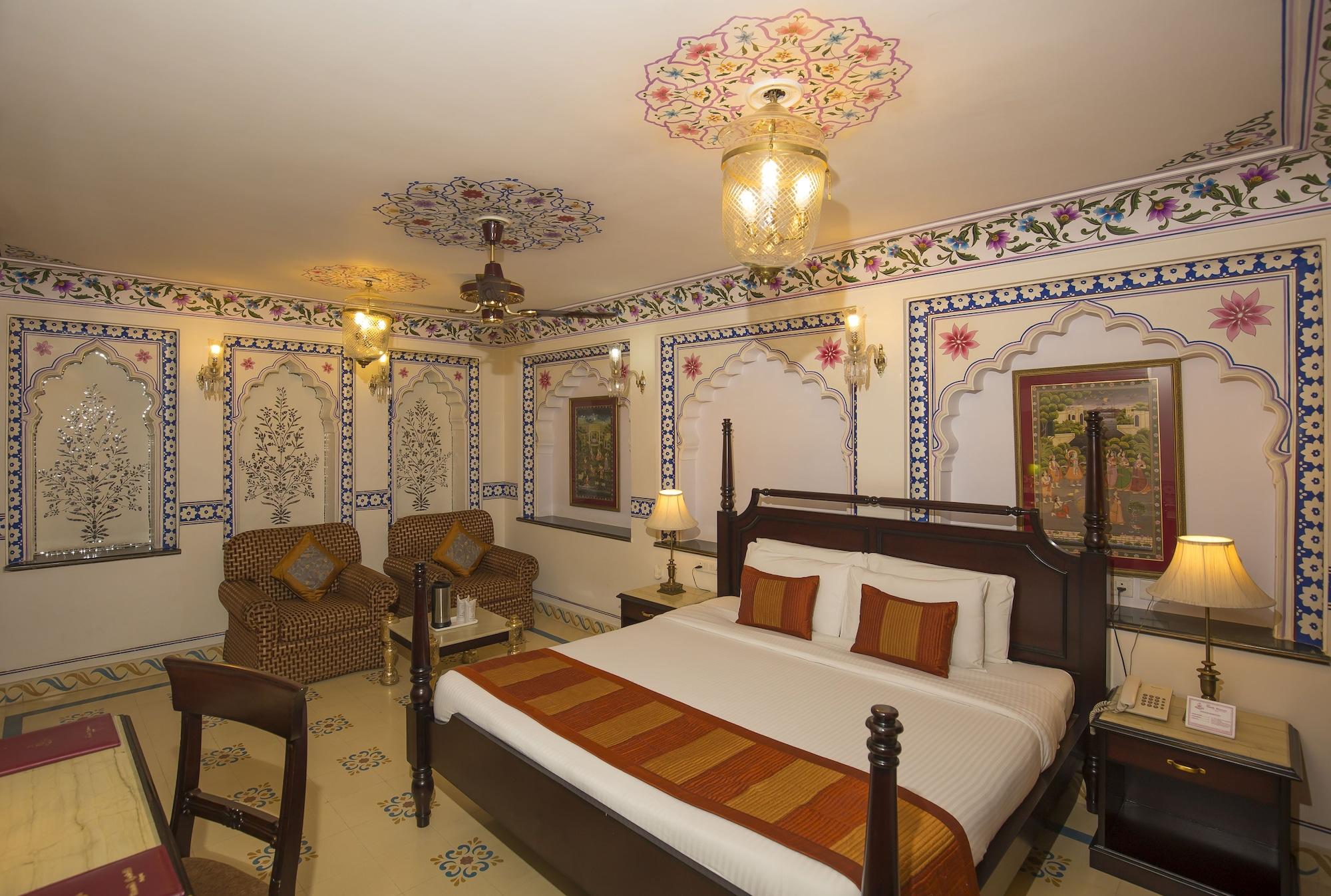 Umaid Bhawan - A Heritage Style Boutique Hotel Jaipur Bagian luar foto
