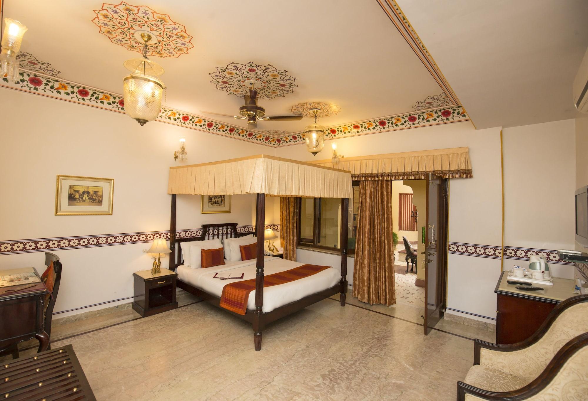 Umaid Bhawan - A Heritage Style Boutique Hotel Jaipur Bagian luar foto