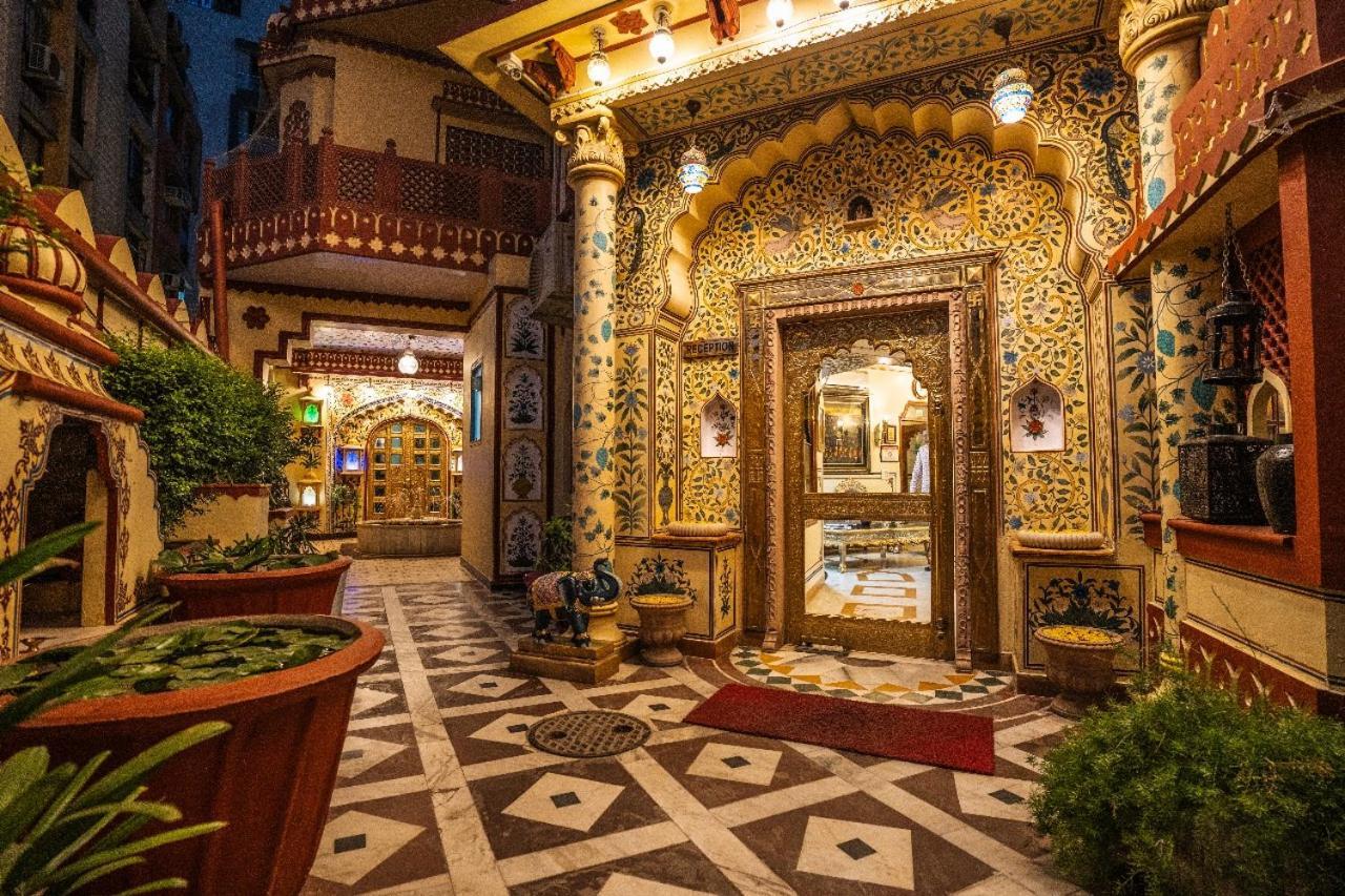 Umaid Bhawan - A Heritage Style Boutique Hotel Jaipur Bagian luar foto