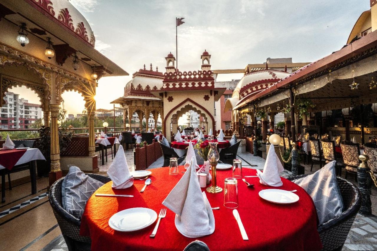 Umaid Bhawan - A Heritage Style Boutique Hotel Jaipur Bagian luar foto