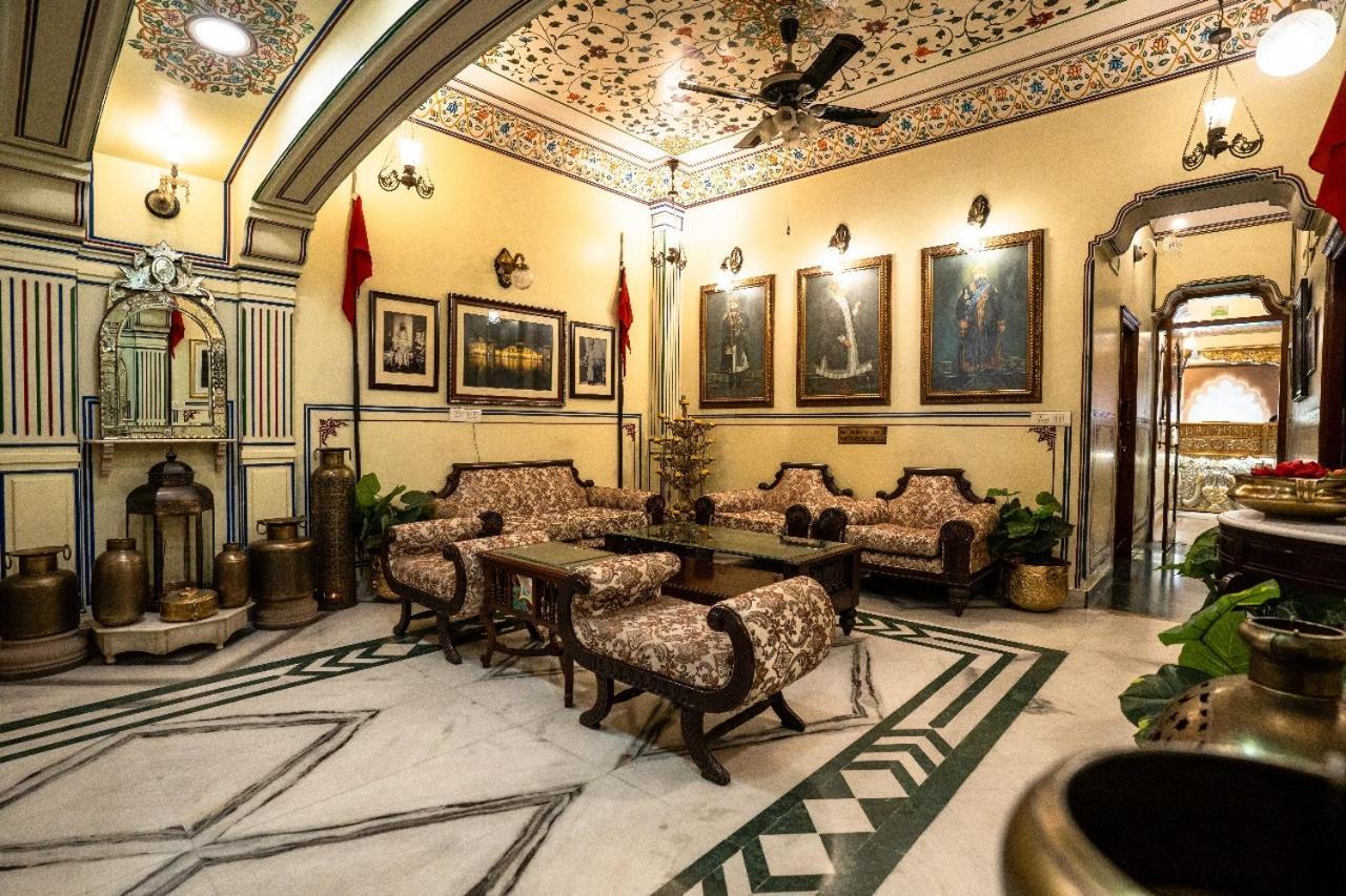 Umaid Bhawan - A Heritage Style Boutique Hotel Jaipur Bagian luar foto