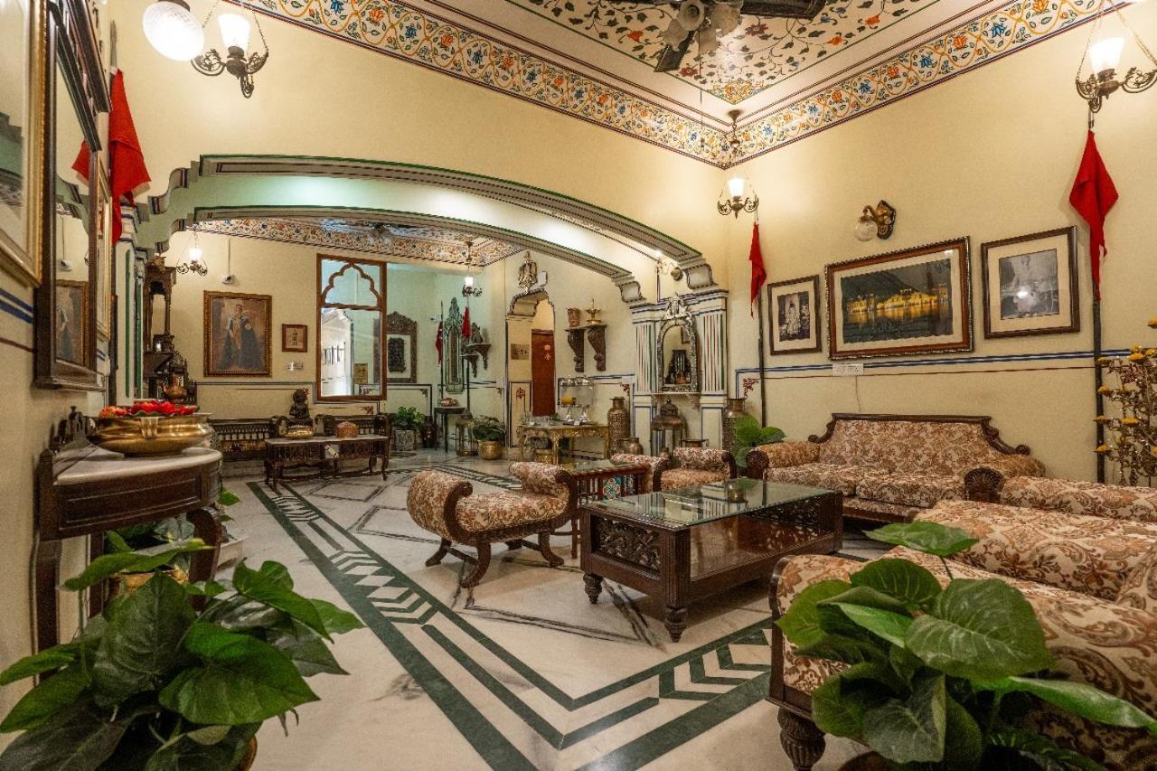 Umaid Bhawan - A Heritage Style Boutique Hotel Jaipur Bagian luar foto