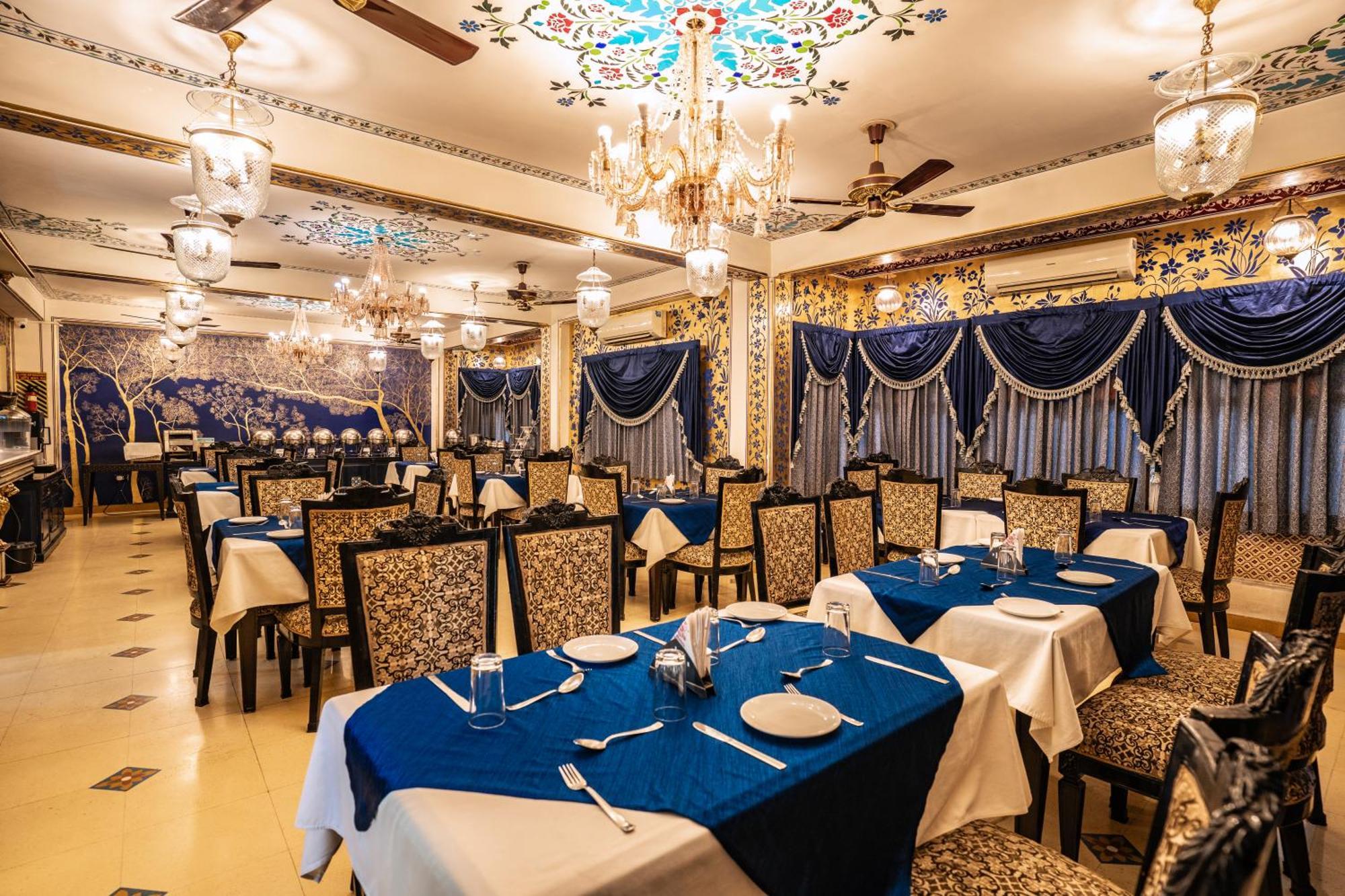 Umaid Bhawan - A Heritage Style Boutique Hotel Jaipur Bagian luar foto