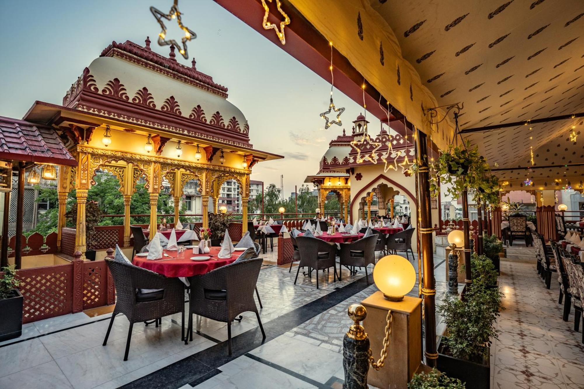 Umaid Bhawan - A Heritage Style Boutique Hotel Jaipur Bagian luar foto