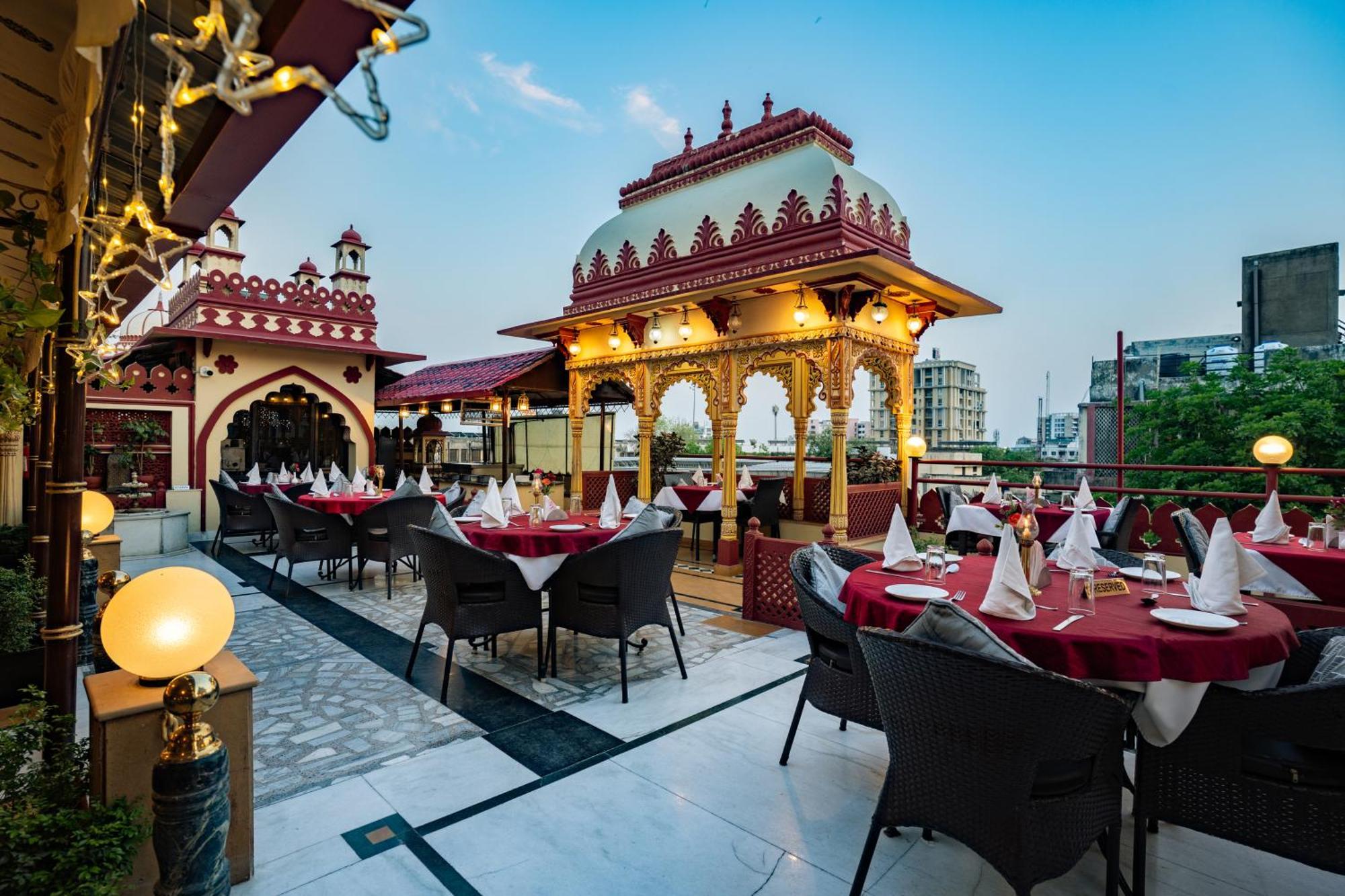 Umaid Bhawan - A Heritage Style Boutique Hotel Jaipur Bagian luar foto