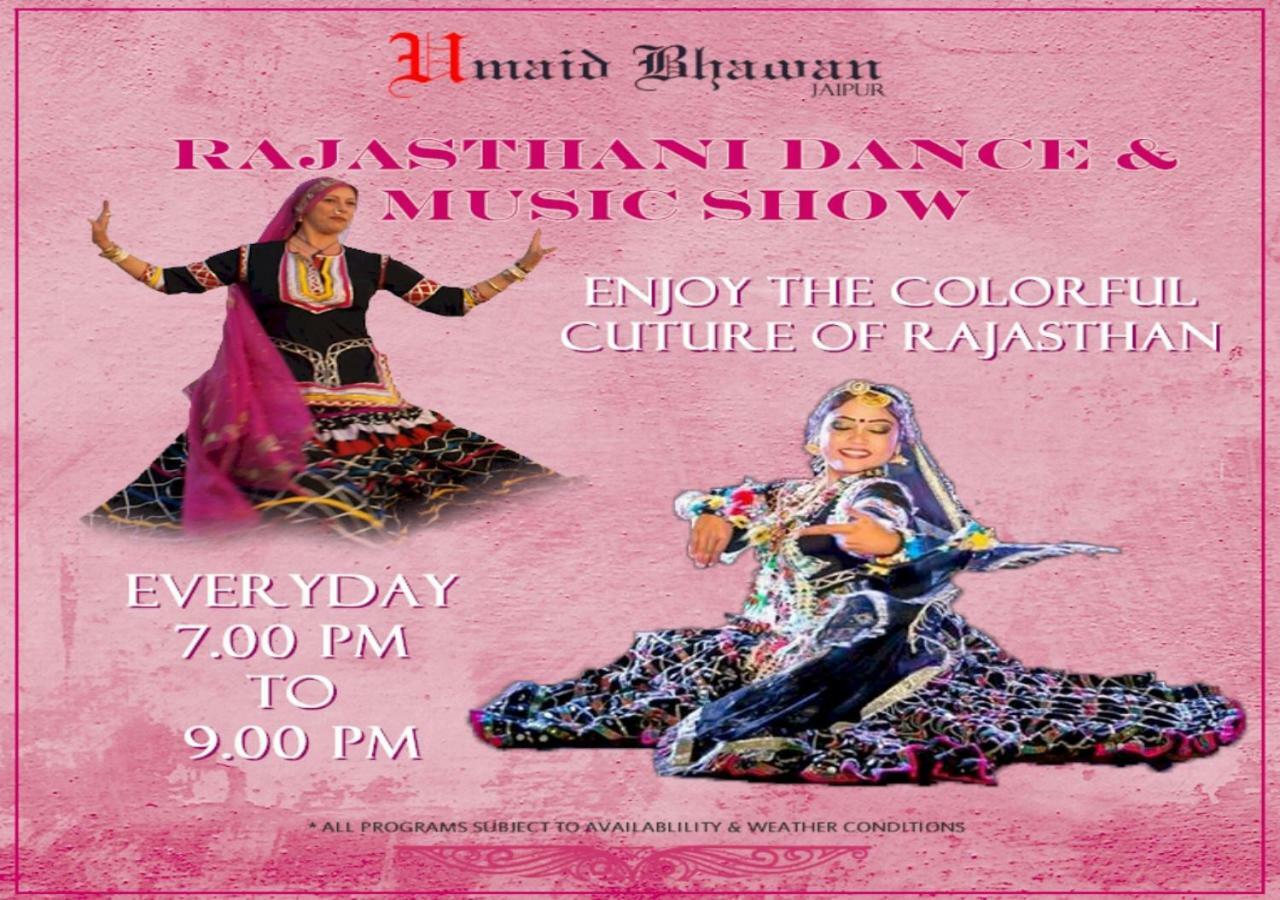 Umaid Bhawan - A Heritage Style Boutique Hotel Jaipur Bagian luar foto