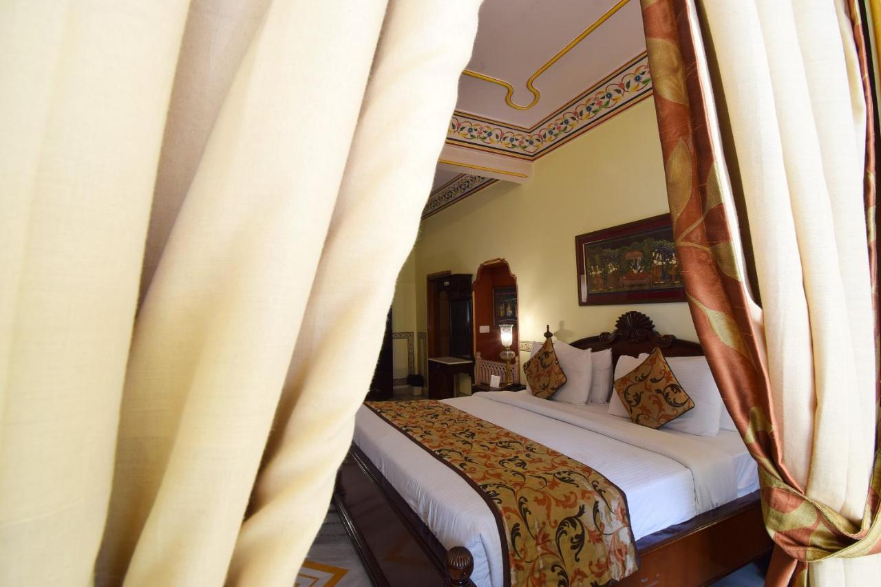 Umaid Bhawan - A Heritage Style Boutique Hotel Jaipur Bagian luar foto